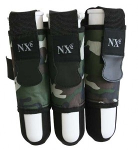 3 pods camo or black