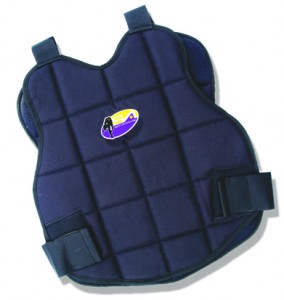 Chest protector soft foam S.A