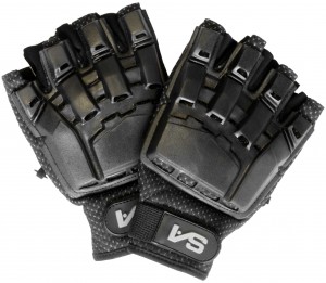 Half finger glovesS -M -L - XL