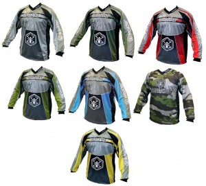 Spyder jersey