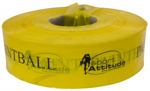 FIELD PAINTBALL TAPE