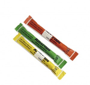 SAFETY LIGHT YELLOW - GREEN - ORANGE
