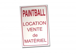 Pannel paintball and paintball sale products