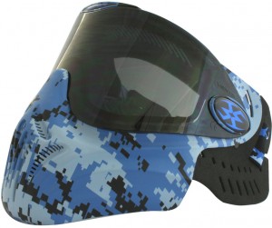 E'vent digi camo blue