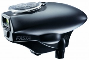 FASTA 18V LCD BLACK OR SMOKE