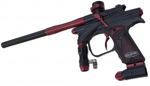 Dangerous Power FUSION 8 black/red - blue/silver - coffee/black - green/black