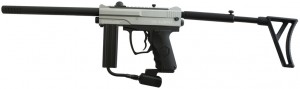 Spyder E MR1 silver - olive