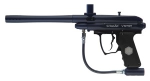 Spyder Victor blue - green