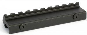 Picatinny rail 45