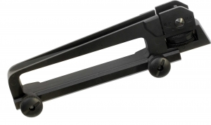 Adjustable Sight Rail frame