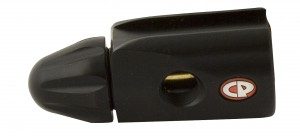 Mini on/off black - black dust