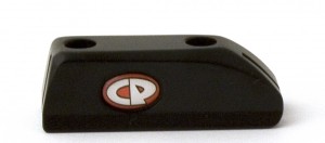 Mini rail balck - black dust
