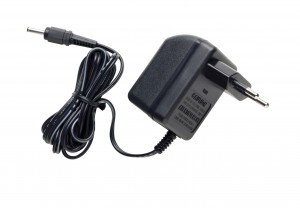 European battery charger