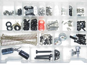 Kingman spare parts