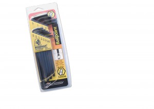 ALLEN KEY AMERICAN THREAD 12 Pieces