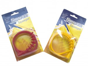 Swyper squeegee - all in plastic