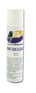 Paint Gun Cleaner