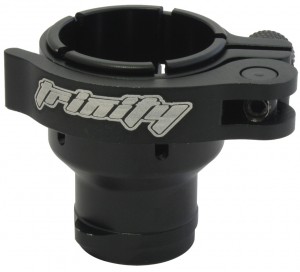 FEEDER SPYDER black - blue - red - silver