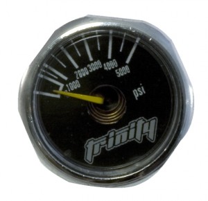Gauge 5000 PSI