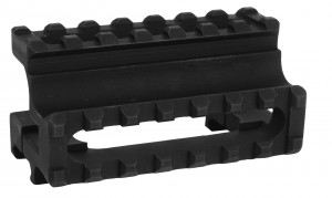 Accessories rail