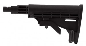 MILITARY STOCK - FIT TO ALL SPYDER GUNS