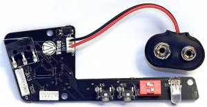VIRTUE electronic card